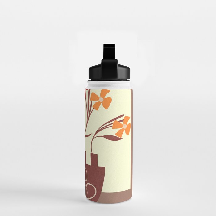 Bloom in Form 1 Water Bottle Gallery Image 2