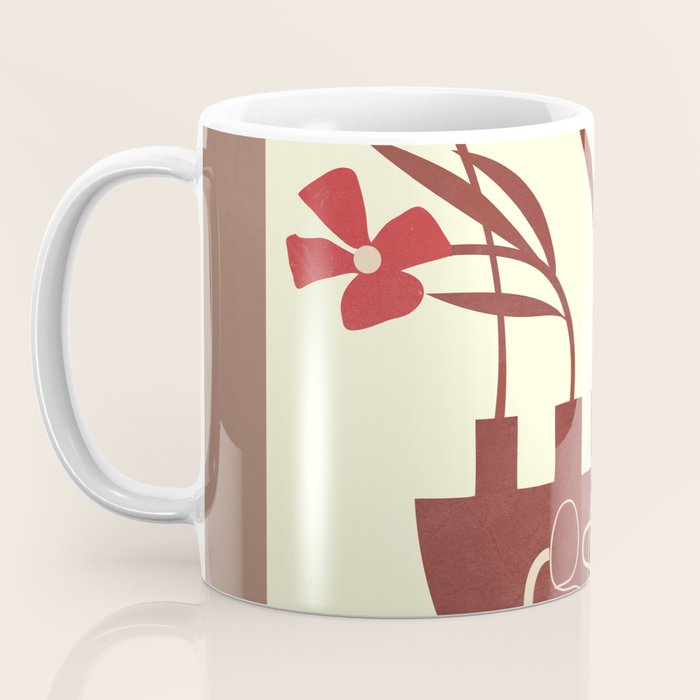 Bloom in Form 1 Coffee Mug Gallery Image 3