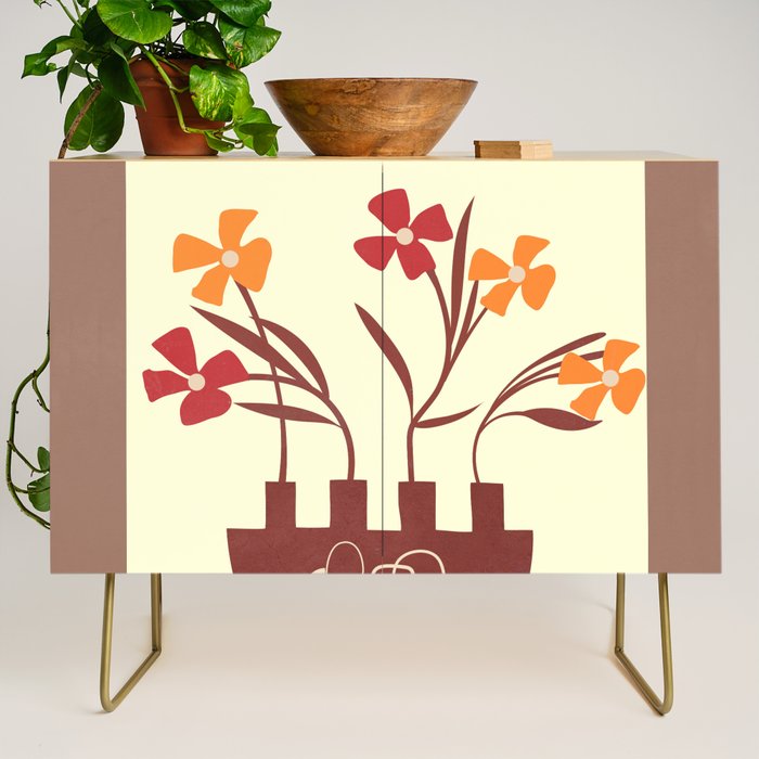 Bloom in Form 1 Credenza Gallery Image 1