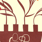 Bloom in Form 1 Coffee Mug Gallery Image 2