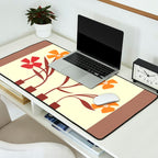 Bloom in Form 1 Desk Mat Gallery Image 2