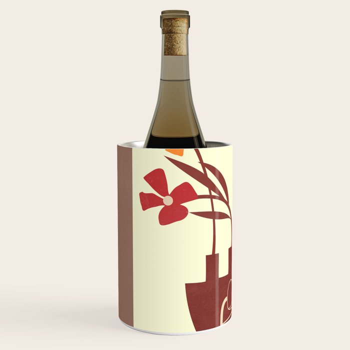 Bloom in Form 1 Wine Chiller Gallery Image 2