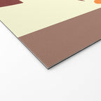 Bloom in Form 1 Welcome Mat Gallery Image 2