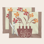 Bloom in Form 1 Placemat Gallery Image 1