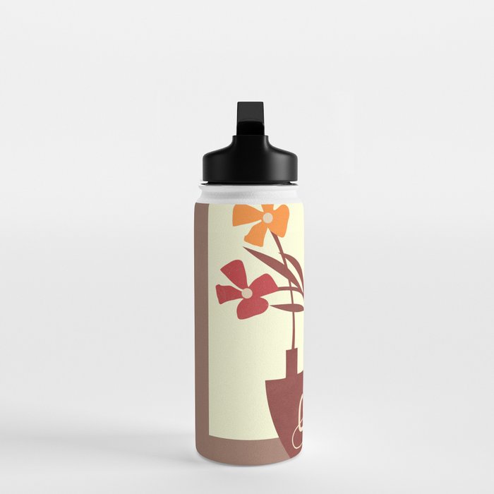 Bloom in Form 1 Water Bottle Gallery Image 3