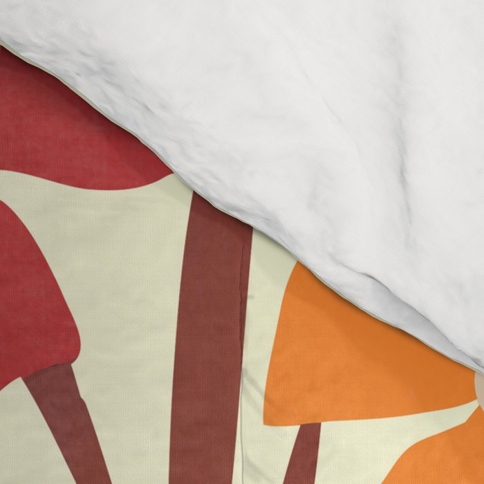 Bloom in Form 1 Comforter Gallery Image 4