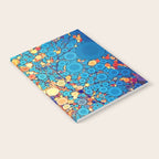 Sky and Leaves Notebook Gallery Image 2