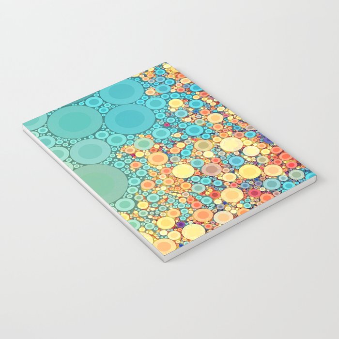 Sky and Leaves Notebook Gallery Image 3