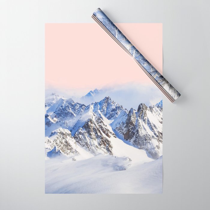 The Promised Land Wrapping Paper Gallery Image 1
