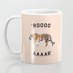 ROOOOAAAAR ! - Tiger Coffee Mug Gallery Image 3