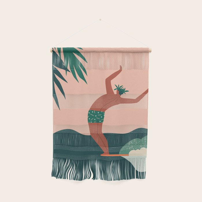 Go with a flow Wall Hanging Gallery Image 1
