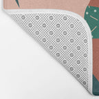 Go with a flow Bath Mat Gallery Image 2