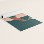 Go with a flow Yoga Mat Gallery Image 2