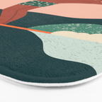 Go with a flow Bath Mat Gallery Image 3