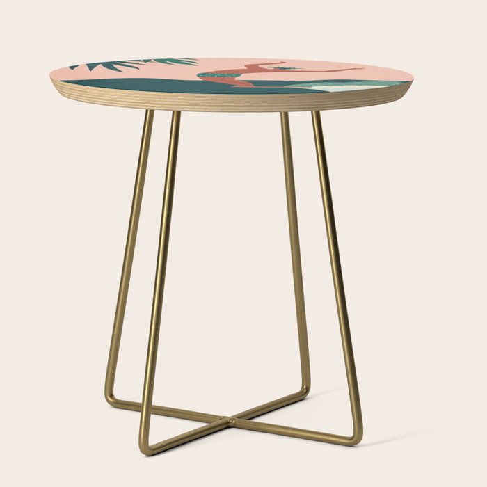 Go with a flow Side Table Gallery Image 1