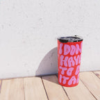 I Don't Have to Do it All Travel Mug Gallery Image 4