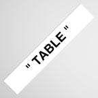 " Art " Table Runner Gallery Image 3