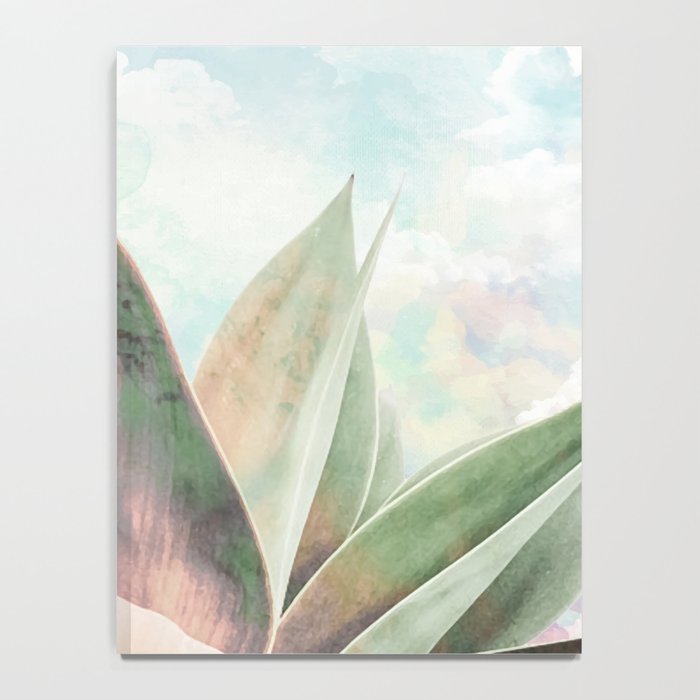 Landscape plant paint Notebook Gallery Image 4