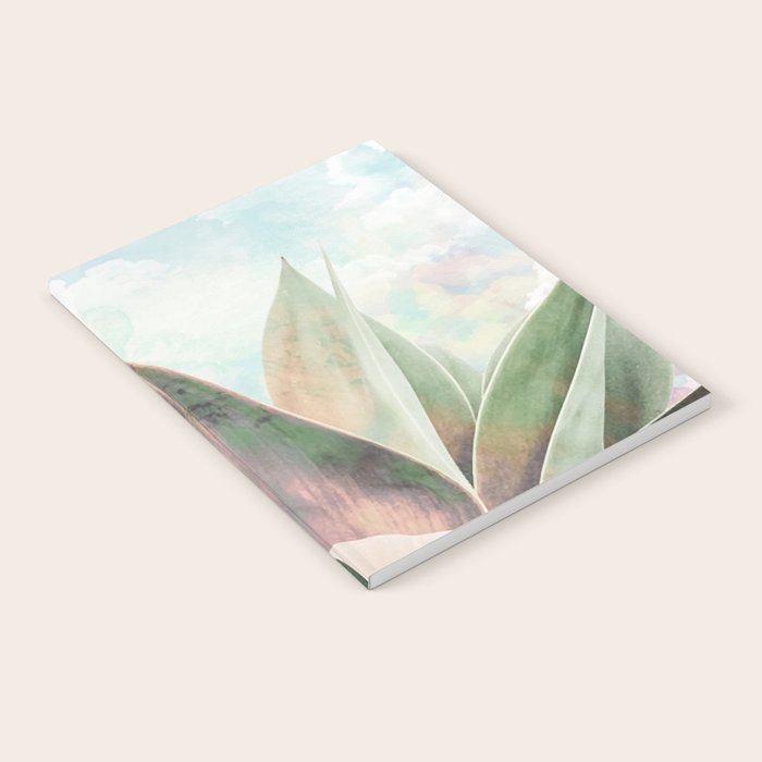 Landscape plant paint Notebook Gallery Image 2