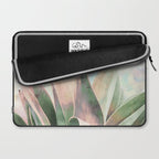 Landscape plant paint Laptop Sleeve Gallery Image 2