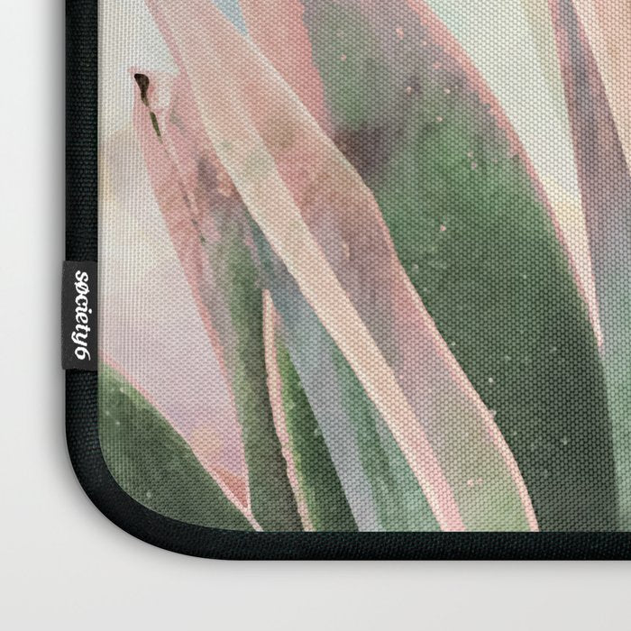 Landscape plant paint Laptop Sleeve Gallery Image 3