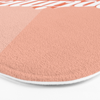 Optimist - Blush Bath Mat Gallery Image 3