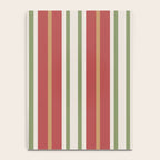 Retro Striped Color Harmony Notebook Gallery Image 4