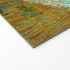 Vincent van Gogh "The pink peach tree" Welcome Mat Gallery Image 2