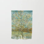 Vincent van Gogh "The pink peach tree" Wall Hanging Gallery Image 1