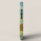 Vincent van Gogh "The pink peach tree" iPhone Case Gallery Image 2