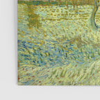 Vincent van Gogh "The pink peach tree" Poster Gallery Image 3