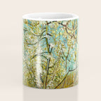 Vincent van Gogh "The pink peach tree" Coffee Mug Gallery Image 4