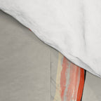 Minimal Abstract Woman 3 Comforter Gallery Image 4