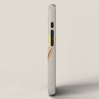Minimal Abstract Woman 3 iPhone Case Gallery Image 2