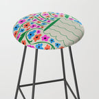Flower Market 08: Rome Stool Gallery Image 2