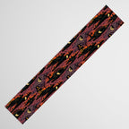 Halloween Night - Bonfire Glow Table Runner Gallery Image 3