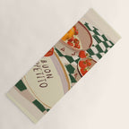 Buon Appetito Yoga Mat Gallery Image 1