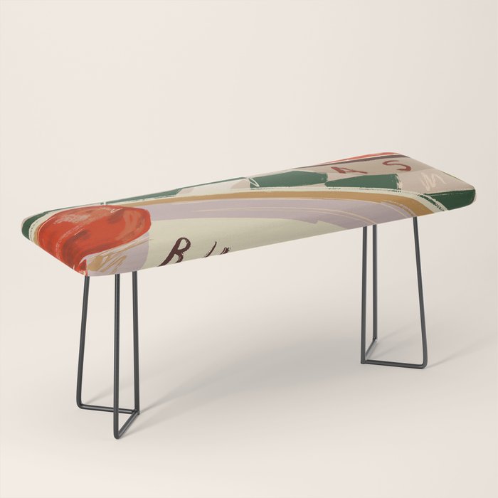 Buon Appetito Bench Gallery Image 1