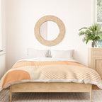 Abstract Shapes 7 Duvet Cover Gallery Image 3