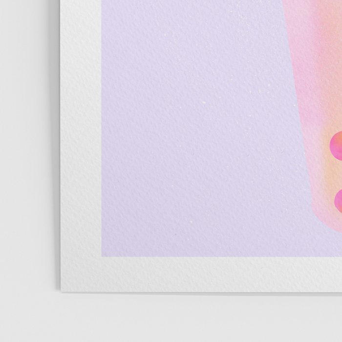 Bubble Tea Boba Tea Pastel Poster Gallery Image 3