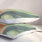 Tropical Leaves 7 Pillow Sham Gallery Image 3
