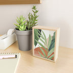 Tropical Leaves 7 Mini Art Print Gallery Image 2