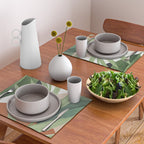 Tropical Leaves 7 Placemat Gallery Image 2