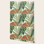 Tropical Leaves 7 Wallpaper Gallery Image 2