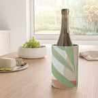 Tropical Leaves 7 Wine Chiller Gallery Image 4