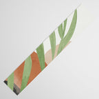 Tropical Leaves 7 Table Runner Gallery Image 3
