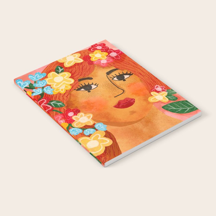 Begonia Notebook Gallery Image 2
