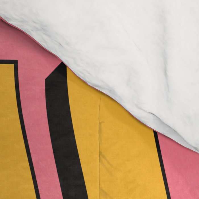 Chill: Wavy Summer Edition Comforter Gallery Image 4