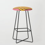 Chill: Wavy Summer Edition Stool Gallery Image 1