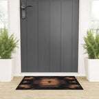 Urban Tribal Pattern No.7 - Aztec - Wood Welcome Mat Gallery Image 3